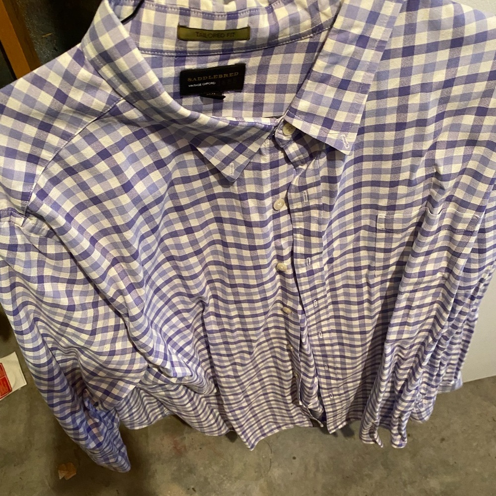Mens Long sleeve shirt